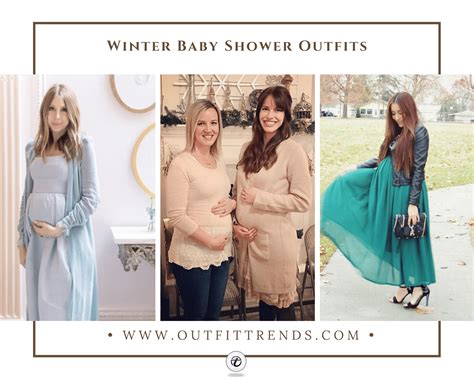 What To Wear To A Winter Baby Shower 2021 at Riley Carmen blog