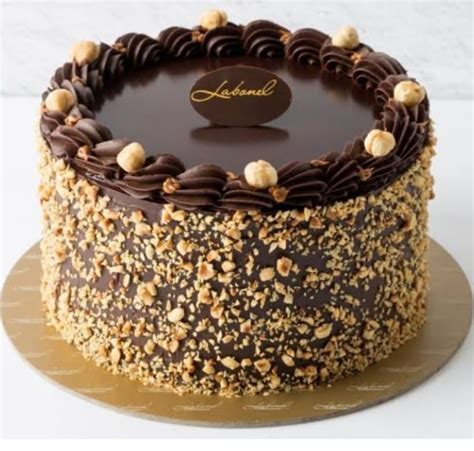 CHOCO SCOTCH CAKE