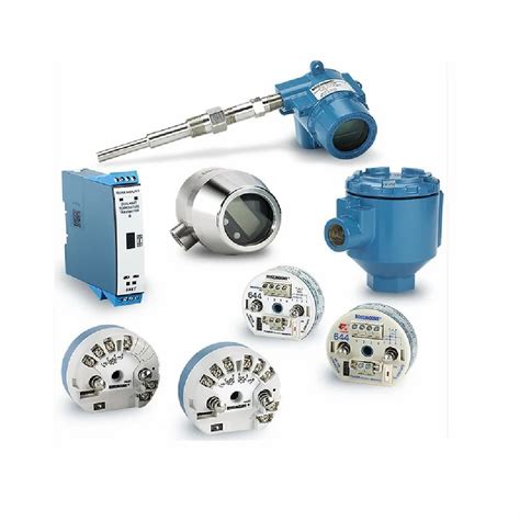 Temperature Transmitter - Emerson 644 Temperature Transmitter Wholesale ...