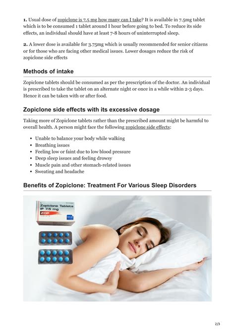 PPT - How Long Does Zopiclone Take to Work? PowerPoint Presentation, free download - ID:11558695