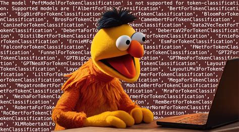 Image result for Bert LLM Logo