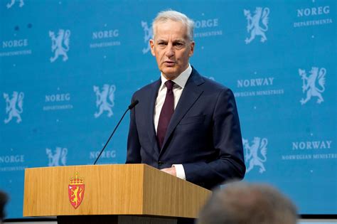 President Of Norway