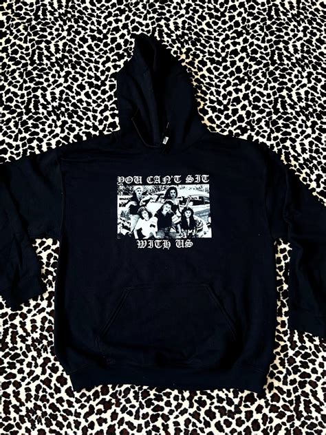 Mi Vida Loca / Mean Girls Mash up Men’s Hoodie - Etsy