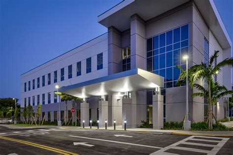 Jackson Health South Medical Office Building | TLC Engineering Solutions