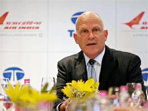 Air India CEO Campbell Wilson Resigns | Indias First LGBTQ+ MP Menaka ...