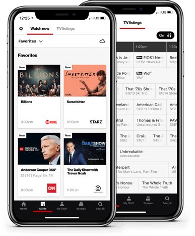 Image result for FiOS App