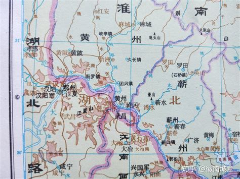 古地名演变：湖北鄂州与黄冈古代地名及区划演变过程 - 知乎
