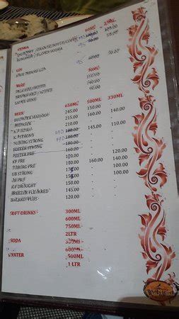 INCHARA, Mangalore - Restaurant Reviews & Photos - Tripadvisor