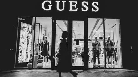 Guess Goes into the Red as it Eyes Layoffs, Store Closures
