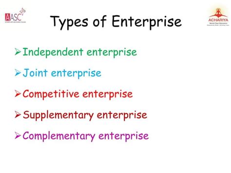 Image result for Enterprises Explained