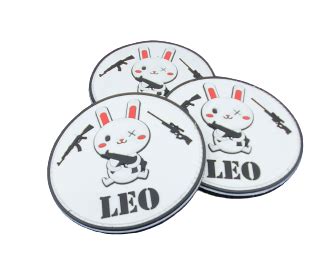 PVC Patches | Emblemen en Badges