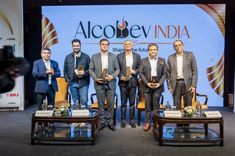 AlcoBev India 2025: Sets billion-dollar goal
