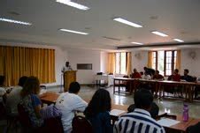 United Theological College, Bangalore: August 2013
