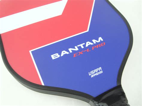 Buy US Open Edition Paddletek Bantam EXL PRO Pickleball Paddle Scott ...