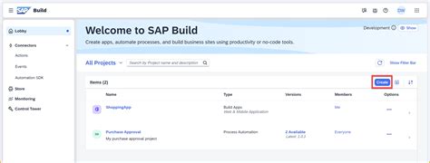 9 - Create Action to Get Data from SAP S/4HANA Cloud | SAP Tutorials