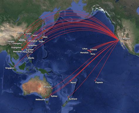 New Jersey To Japan Flight Path at Allen Sharon blog