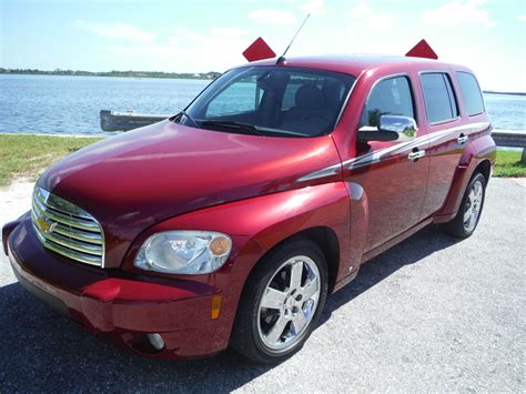 2007 Chevrolet HHR - Pictures - CarGurus