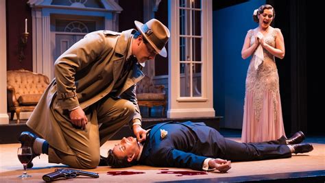 Download and Print Interactive Murder Mystery Theater Scripts for ...