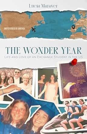 The Wonder Year : Life and love of an Exchange Student in the US eBook ...