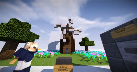 Redstone Windmill Tutorial 的图像结果