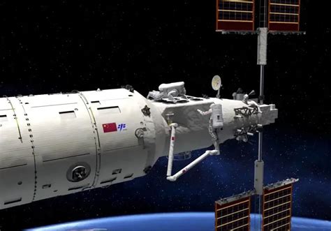 神舟十五号载人飞船成功对接于中国空间站 - 2022年11月30日, 俄罗斯卫星通讯社