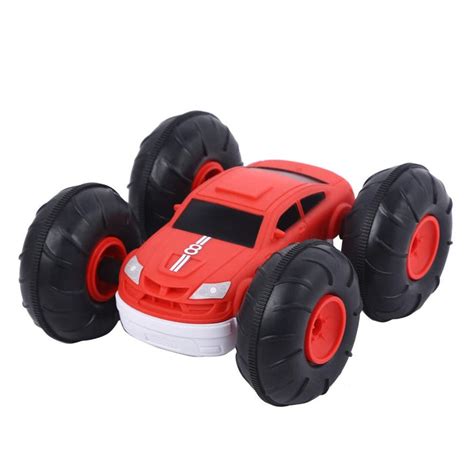 Sharper Image Remote Controlled Cars Flip Stunt Rally — Toycra