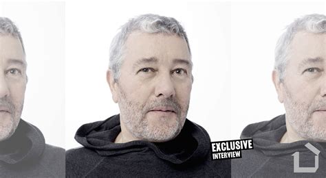 Interwiew Philippe Starck Philippe Starck: LEDs Mean We Must "redesign