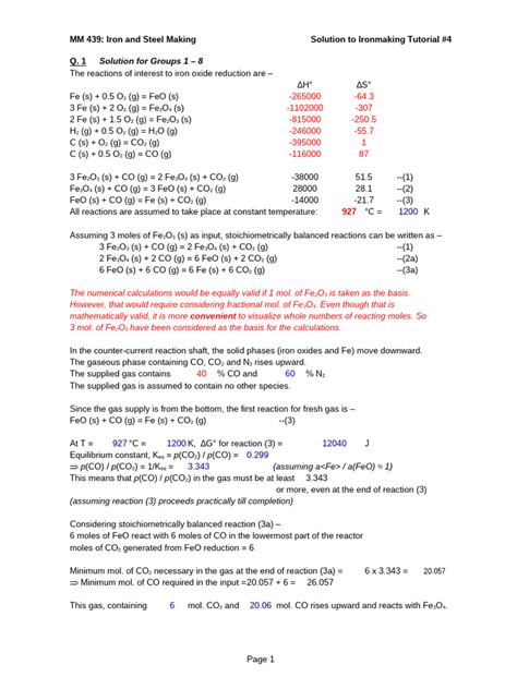 Solution Stoichiometry Tutorial 的图像结果