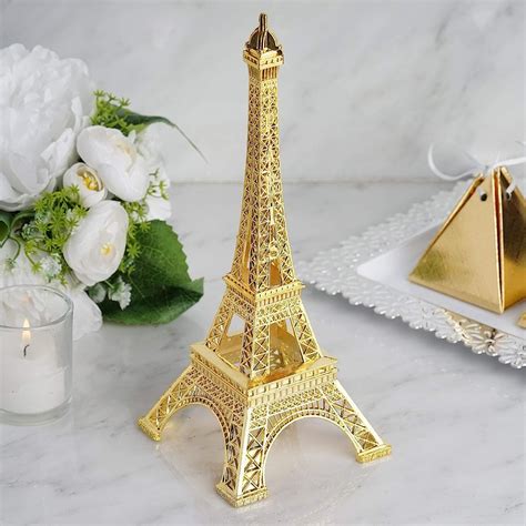 Buy Efavormart 10" Eiffel Tower Birthday Banquet Event Wedding Party ...