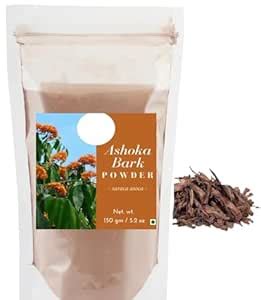 Buy NEERAJ - Ashoka(Saraca Asoca) - Ashoka Bark Powder - Ashoka Pattai ...