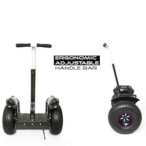 Gigaglitz 19 Inch Giant Wheel E-Scooter : Amazon.in: Sports, Fitness ...