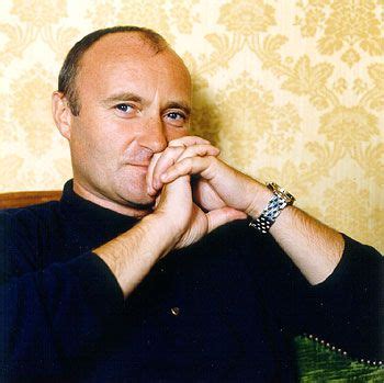 Phil Collins of Genesis. Amazing musician. | Phil collins, Phil, Music mix
