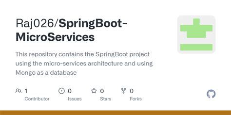 Spring Boot Micro Services 的图像结果