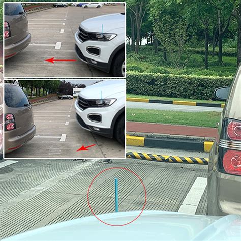 Corner Antenna Bumper Pole Accessory Adjustable Angle Safe Guard New ...