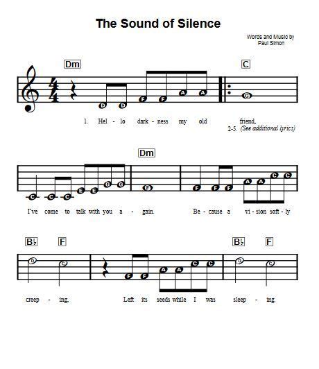 Note Block Song Tutorial Sound of Silence 的图像结果