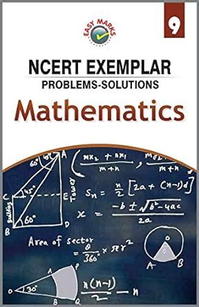 EASY Marks NCERT Exemplar Problems-Solutions Mathematics Class 9 (2022 ...