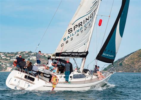 Springtide Charters, Knysna