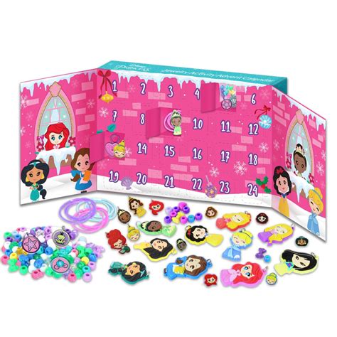 Disney Princess Necklace Advent Calendar | HSN