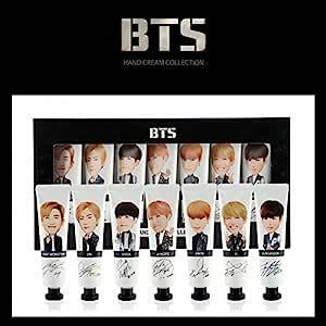Buy BTS Hand Cream Set (30ml x 7EA) Online at Low Prices in India ...