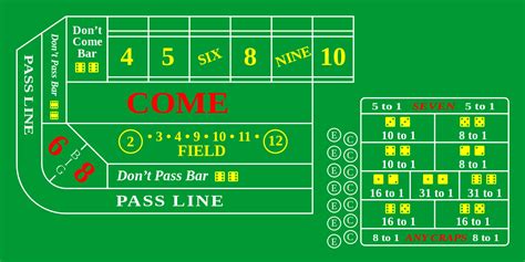 craps table apk v1.7.2