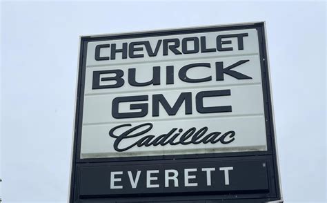 Everett Chevrolet Buick GMC Cadillac | Hickory, NC | EV Station