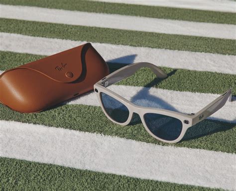 Ray-Ban Meta AI Glasses Set For India Launch With New Styles & Features ...