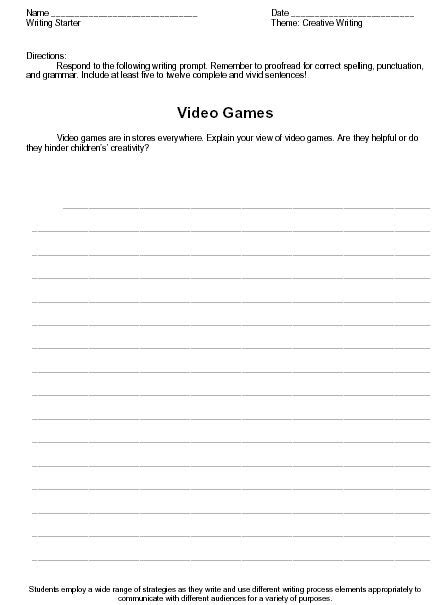 Image result for Example of Underlying Theme in Creativity Writer Skill