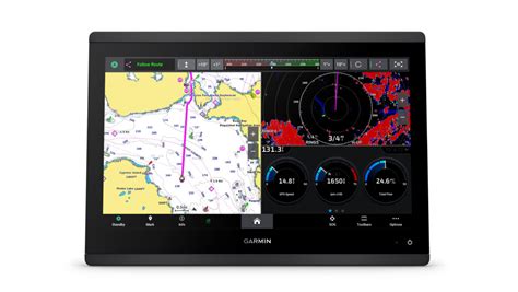 Image result for New Garmin Chartplotter Features