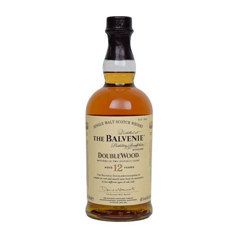 Balvenie DoubleWood 12 Y.O. 700ml - Cava Vinum