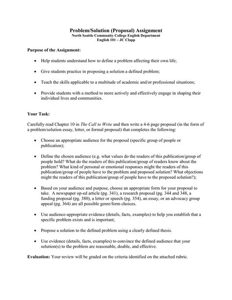 Image result for Solution Proposal Example