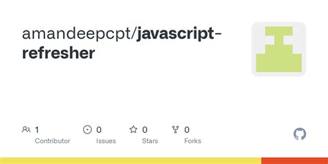 JavaScript Refresher 的图像结果