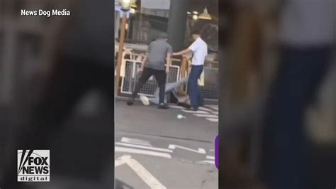 McDonald’s employee strikes aggressive customer with spatula | Fox News ...