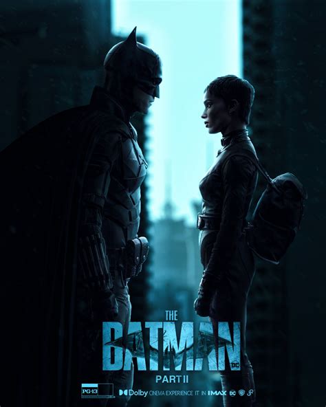 Batman 3 Movie Poster