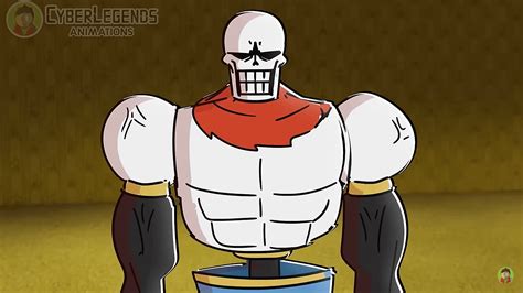 Buff Papyrus : r/Undertale